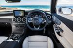 Mercedes-Benz C300 Cabriolet AMG Line 2016 года (AU)